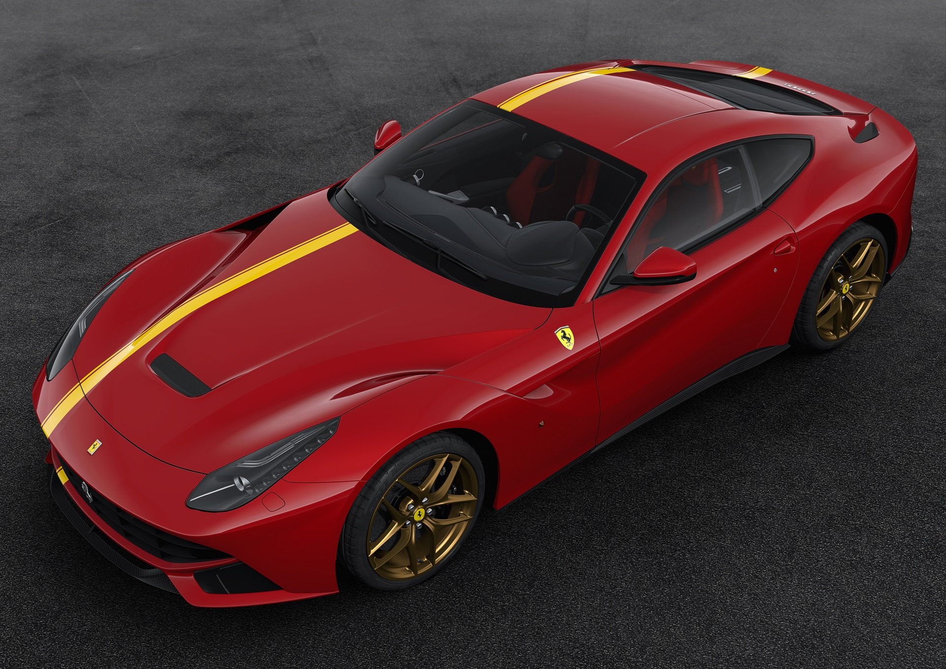 2016, Ferrari, F12, Berlinetta, 70th, Anniversary, Cars, Edition, Ferrari, Motor, Paris, Show, Cars, 2 2 Wallpaper