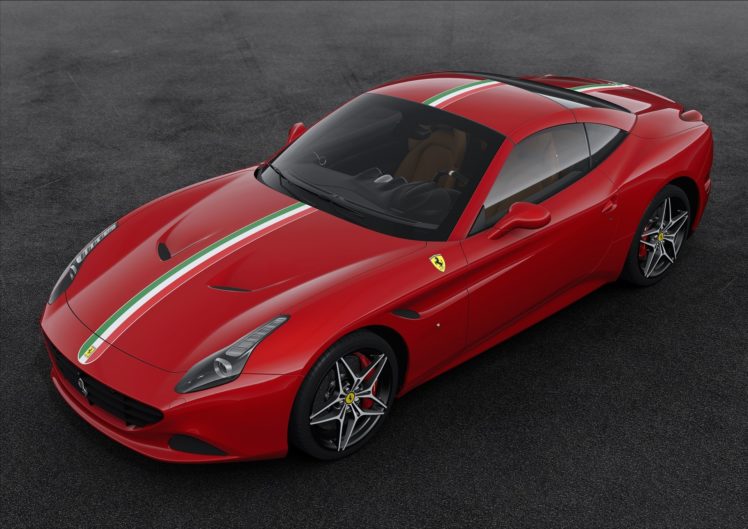 2016, Ferrari, California t, 70th, Anniversary, Cars, Edition, Ferrari, Motor, Paris, Show, Cars HD Wallpaper Desktop Background