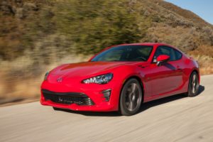 2016, Toyota 86, Cars, Coup