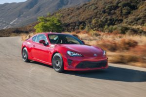 2016, Toyota 86, Cars, Coup