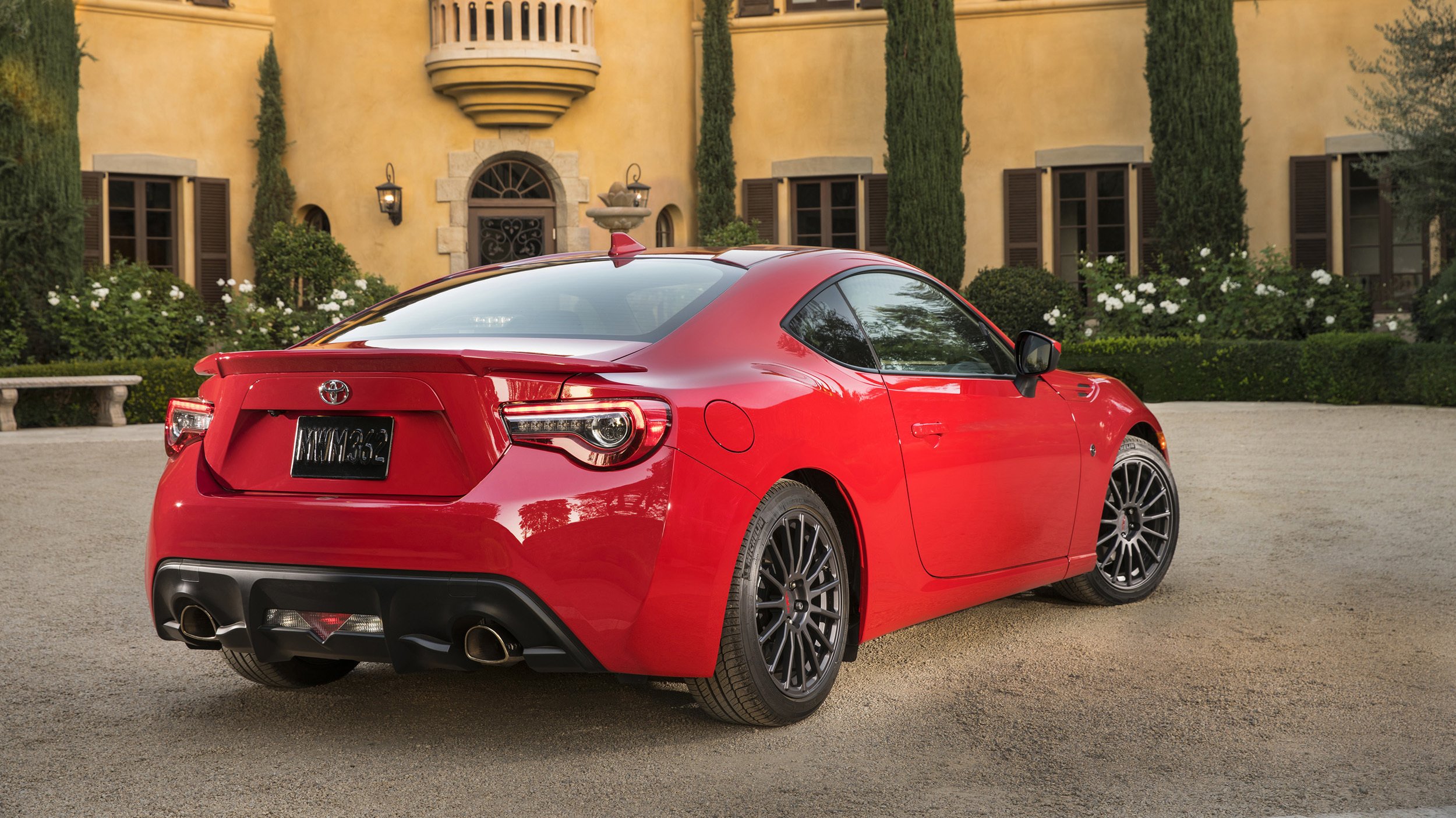 2016, Toyota 86, Cars, Coup Wallpaper