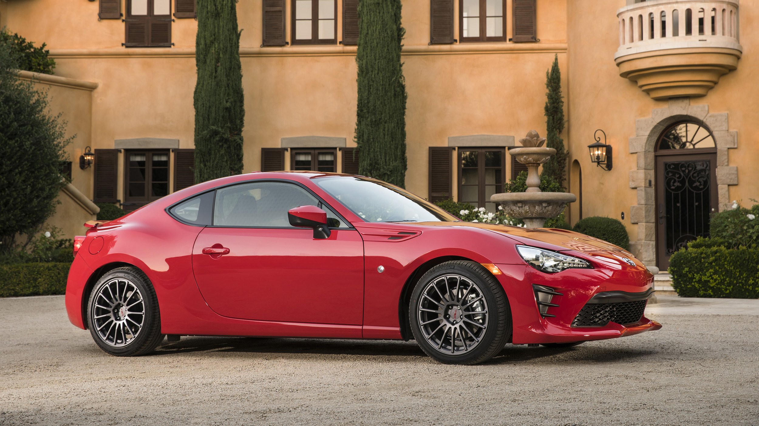 2016, Toyota 86, Cars, Coup Wallpaper