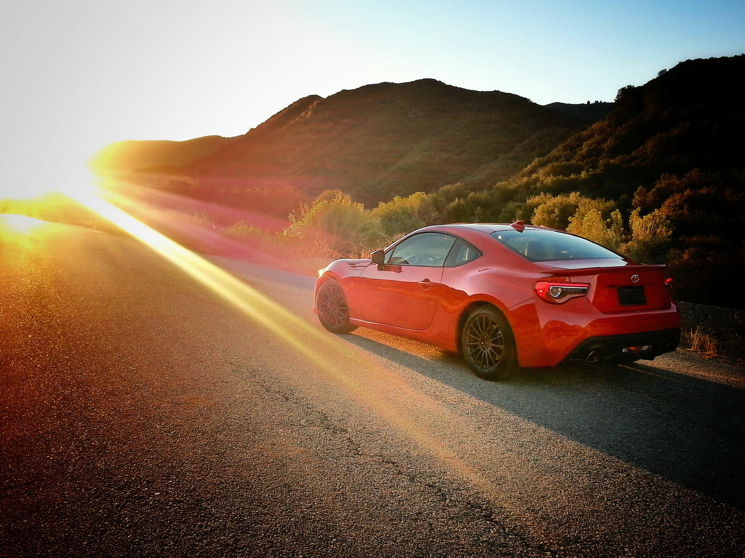 2016, Toyota 86, Cars, Coup Wallpaper