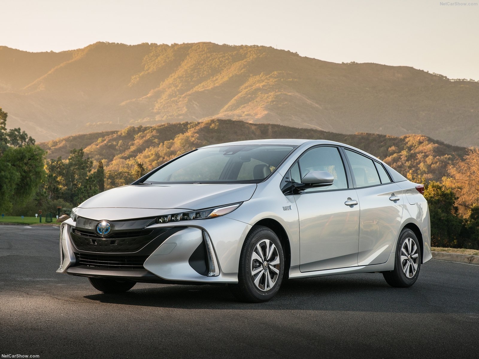 2016, Cars, Hybrid, Plug in, Prime, Prius, Toyota Wallpaper