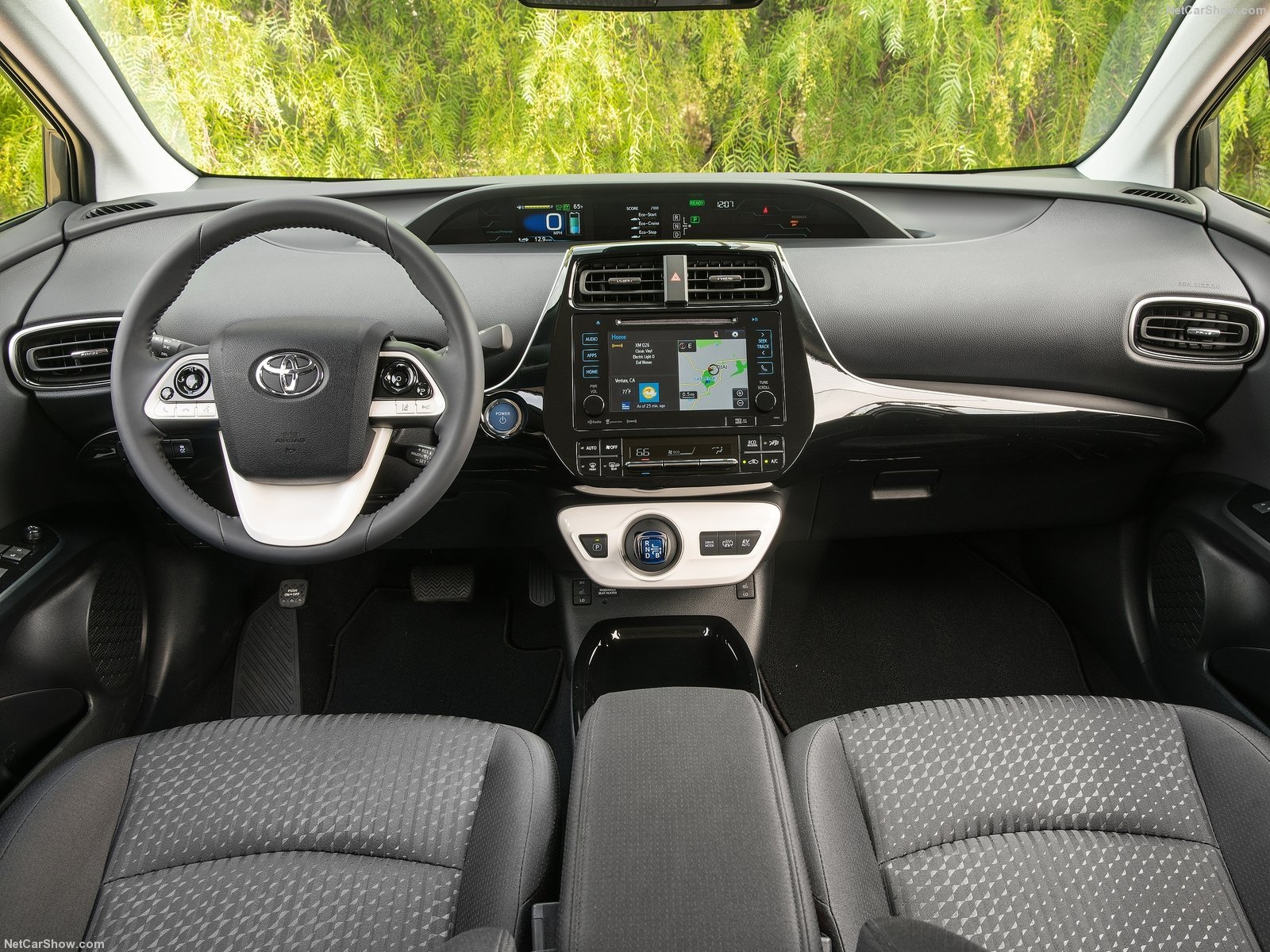 2016, Cars, Hybrid, Plug in, Prime, Prius, Toyota Wallpaper