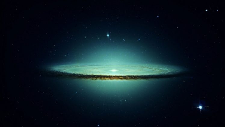 outer, Space, Sombrero, Galaxy, Stars, Supernova HD Wallpaper Desktop Background