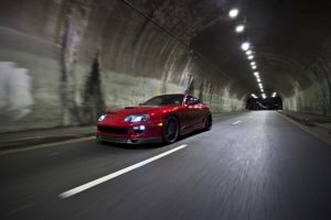 1994, Toyota, Supra, Cars, Coupe, Red, Modified