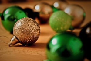 bolas, Adornos, Navidad
