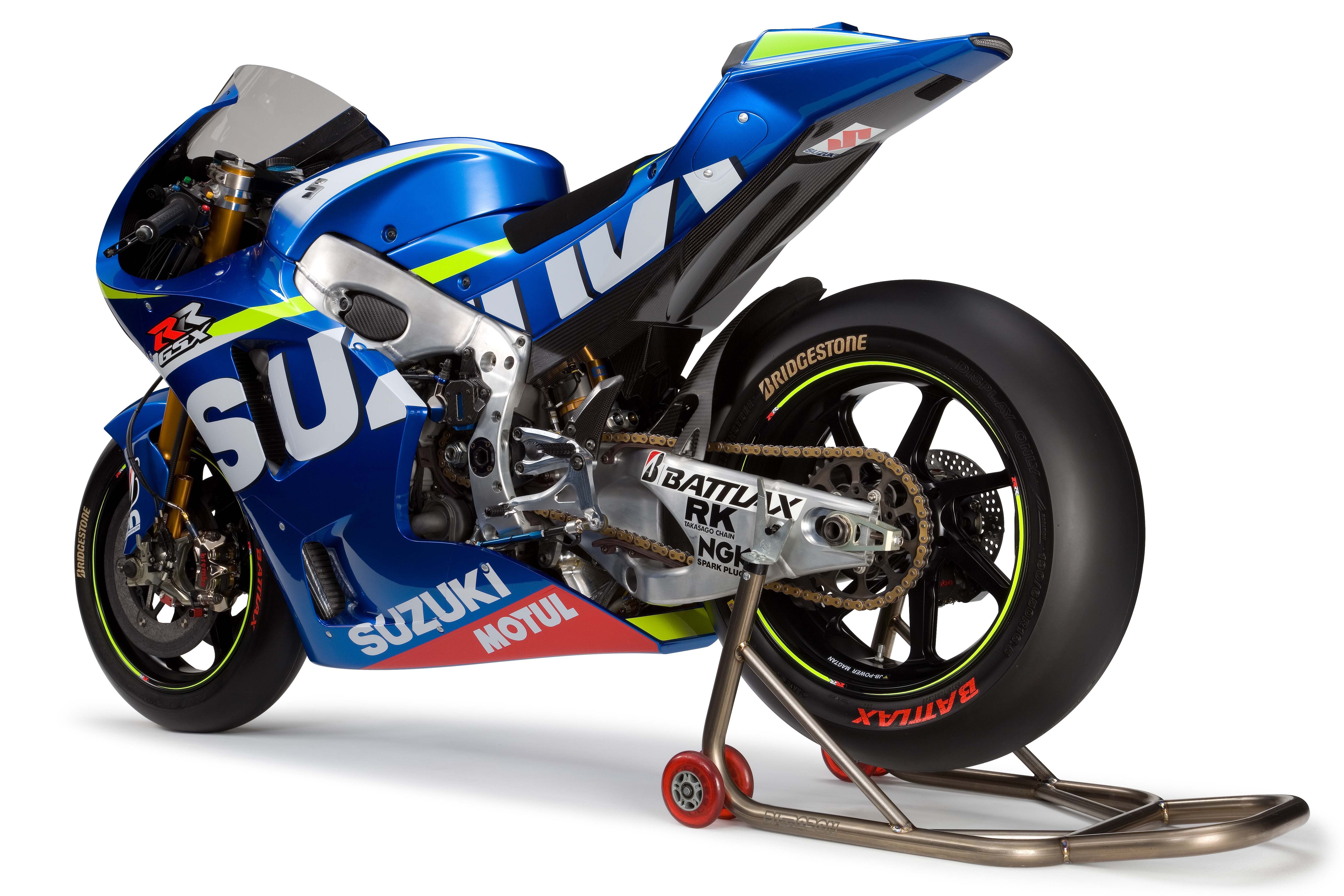 2015, Gsx rr, Motorcycles, Suzuki, Motogp Wallpaper