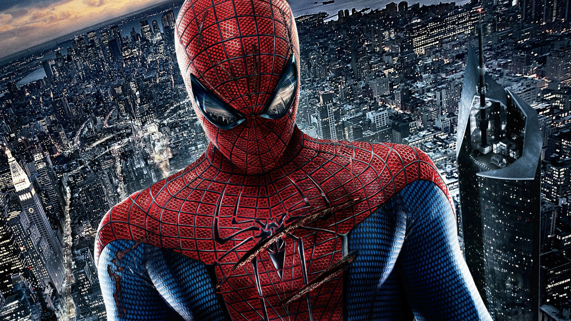 the, Amazing, Spider man, Spiderman, Superhero Wallpaper