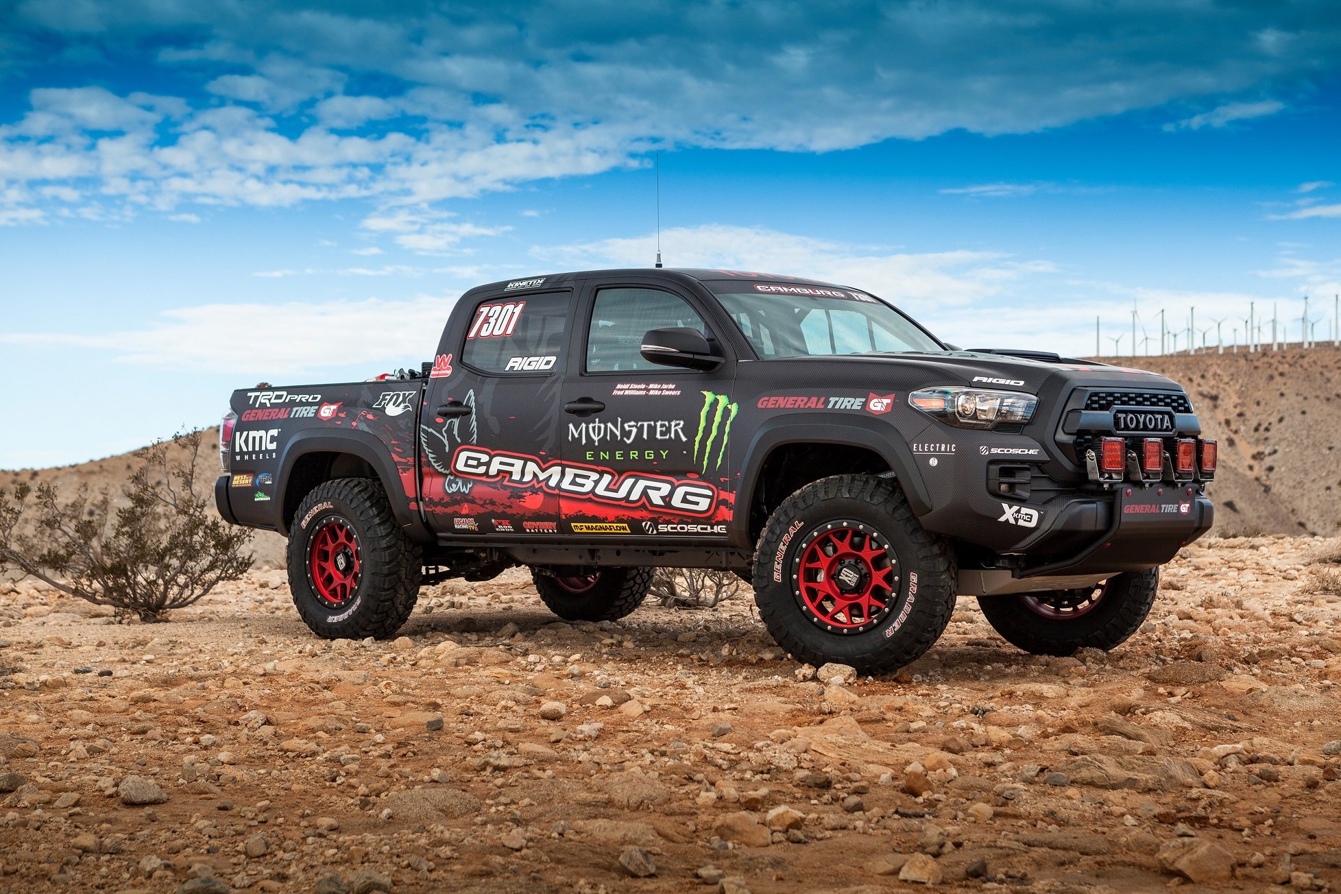 toyota, Tacoma, Trd, Pro, Race, Truck, Pickup, Sema, 2016 Wallpaper