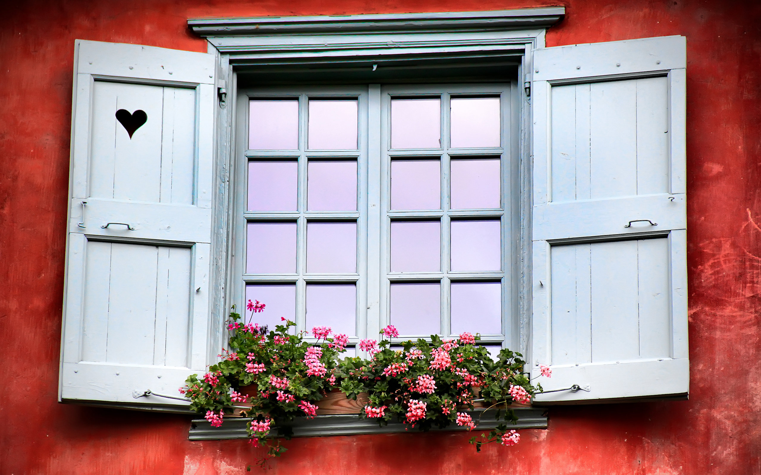 love, Window Wallpaper