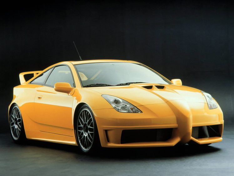 toyota, Ultimate, Celica, Concept, 2000 HD Wallpaper Desktop Background