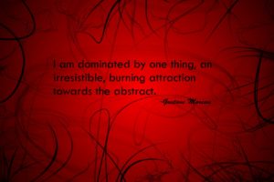 abstract, Red, Quotes, Red, Background, Attractions