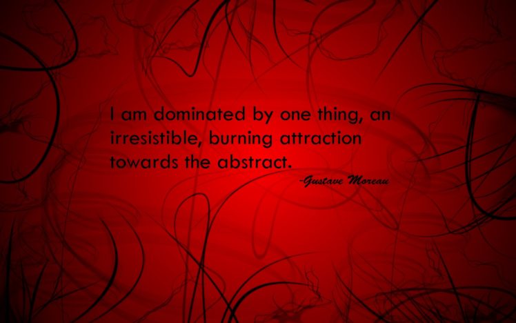 abstract, Red, Quotes, Red, Background, Attractions HD Wallpaper Desktop Background