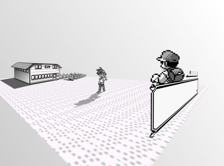 pokemon, Mario, Nintendo, Humor, Crossover HD Wallpaper Desktop Background