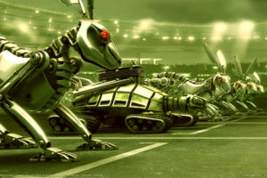 turtle, Race, Robots, Machines, Robot, Humor, Funny, Steampunk