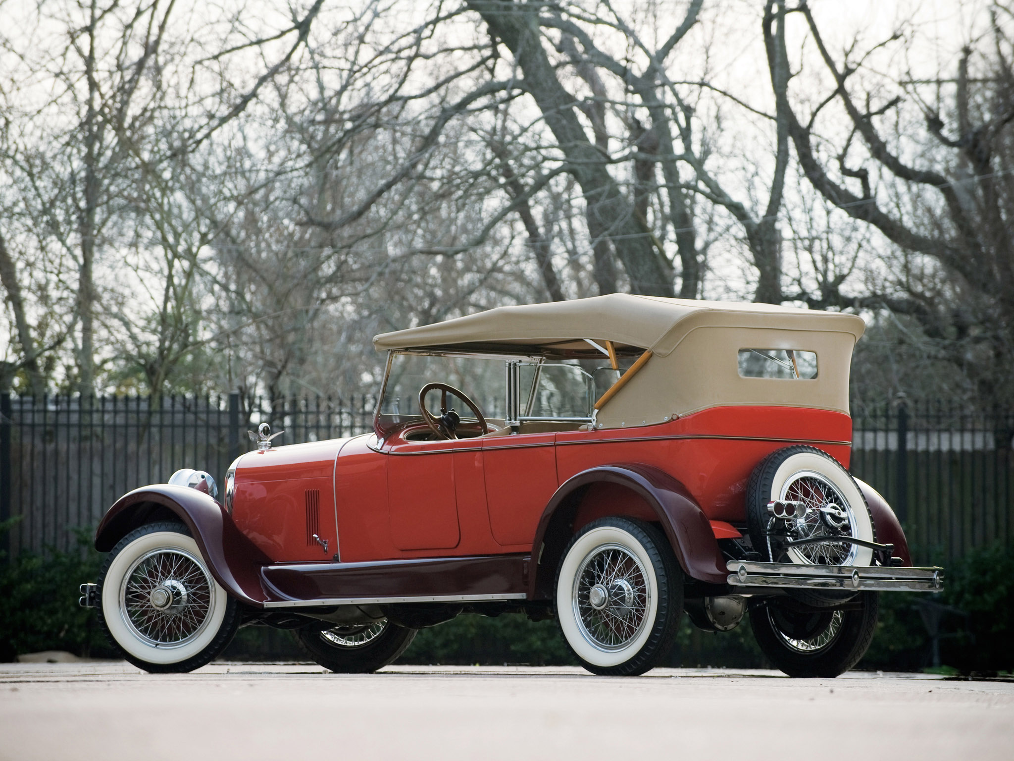 1925, Duesenberg, Model a, Phaeton, Luxury, Retro Wallpaper