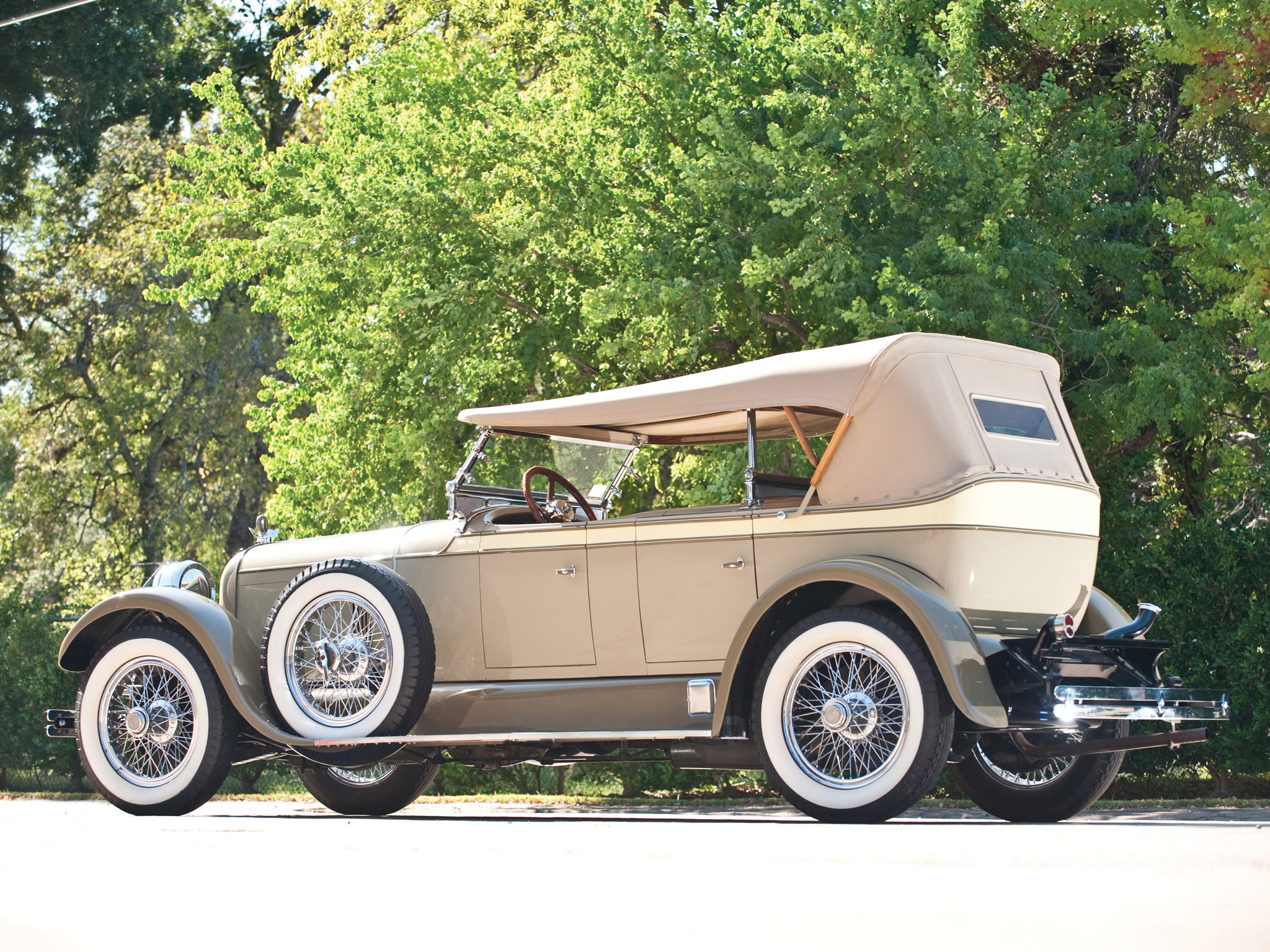 1926, Duesenberg, Model a, Phaeton, Luxury, Retro Wallpaper