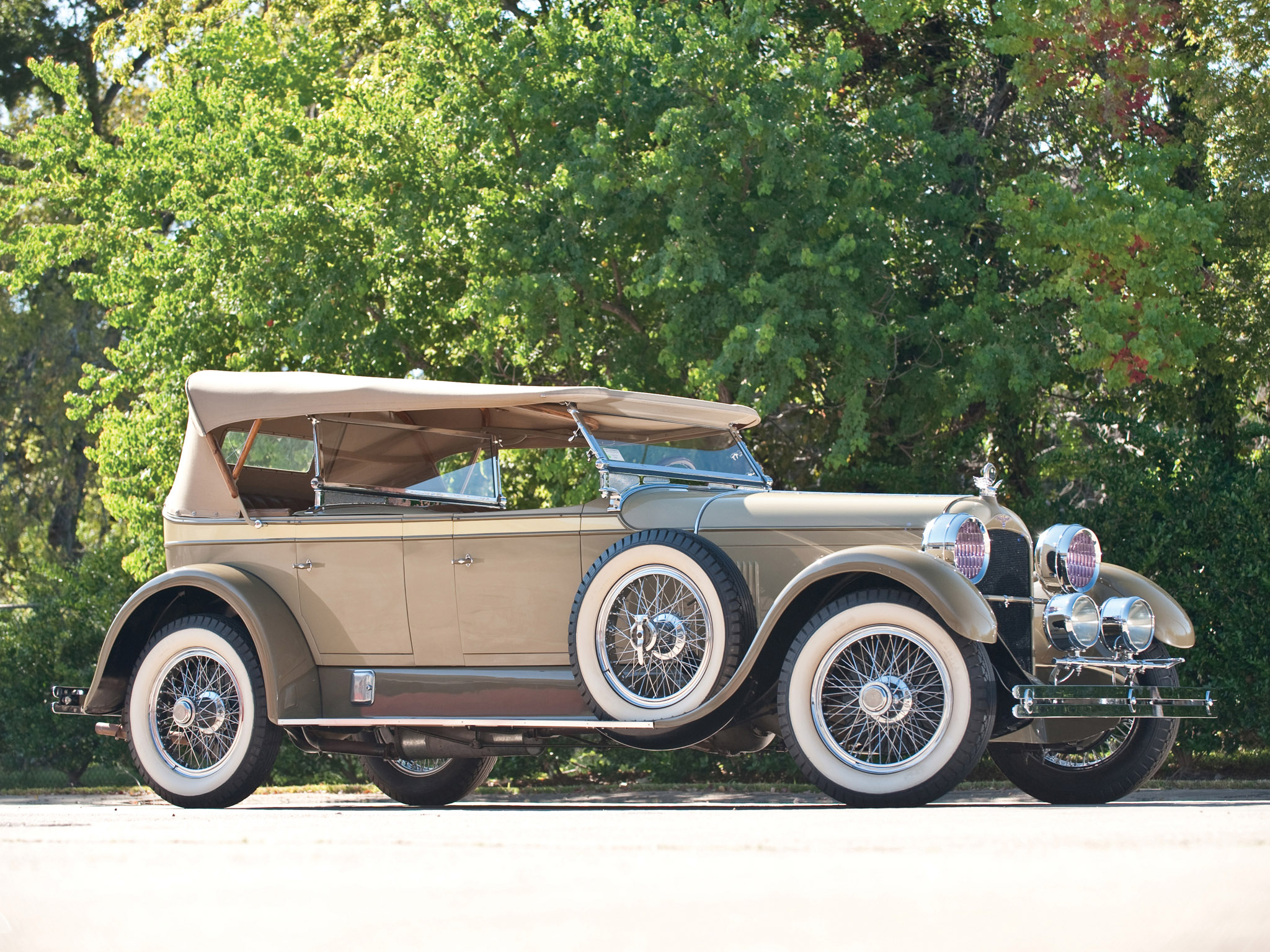 1926, Duesenberg, Model a, Phaeton, Luxury, Retro Wallpaper