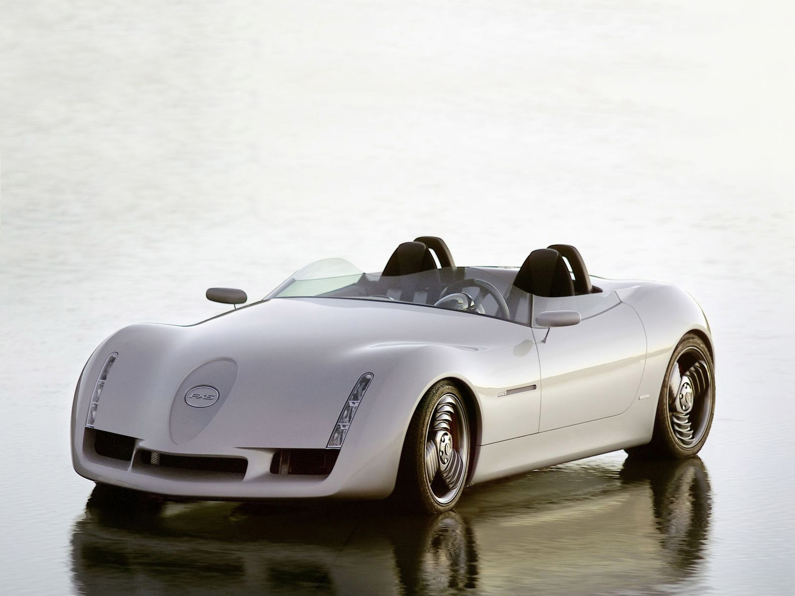 Toyota Alessandro volta Concept 2004