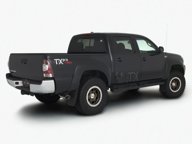 2009, Toyota, Tacoma, Tx, Truck, 4×4 HD Wallpaper Desktop Background
