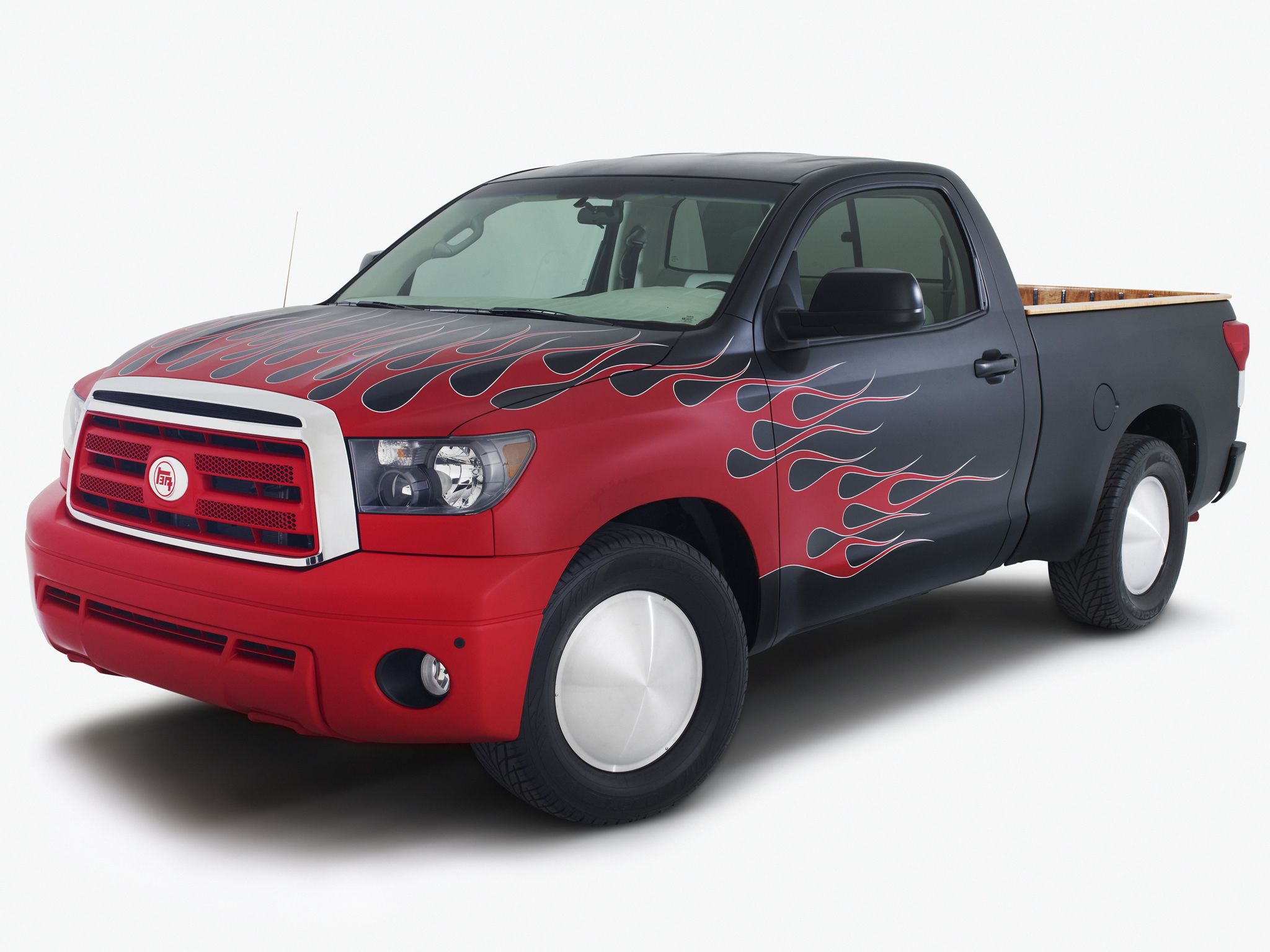 2009, Toyota, Tundra, Truck Wallpaper