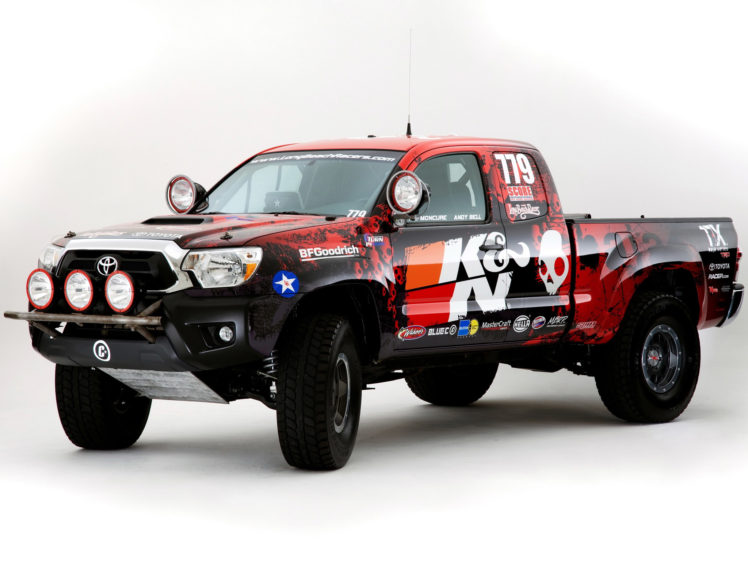 2011, Toyota, Tacoma, Truck, 4×4, Offroad, Race, Racing HD Wallpaper Desktop Background