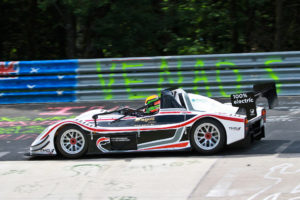 2011, Toyota, Tmg, E v, P001, Race, Racing