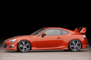 2012, Toyota, Gt 86, G t, Tuning