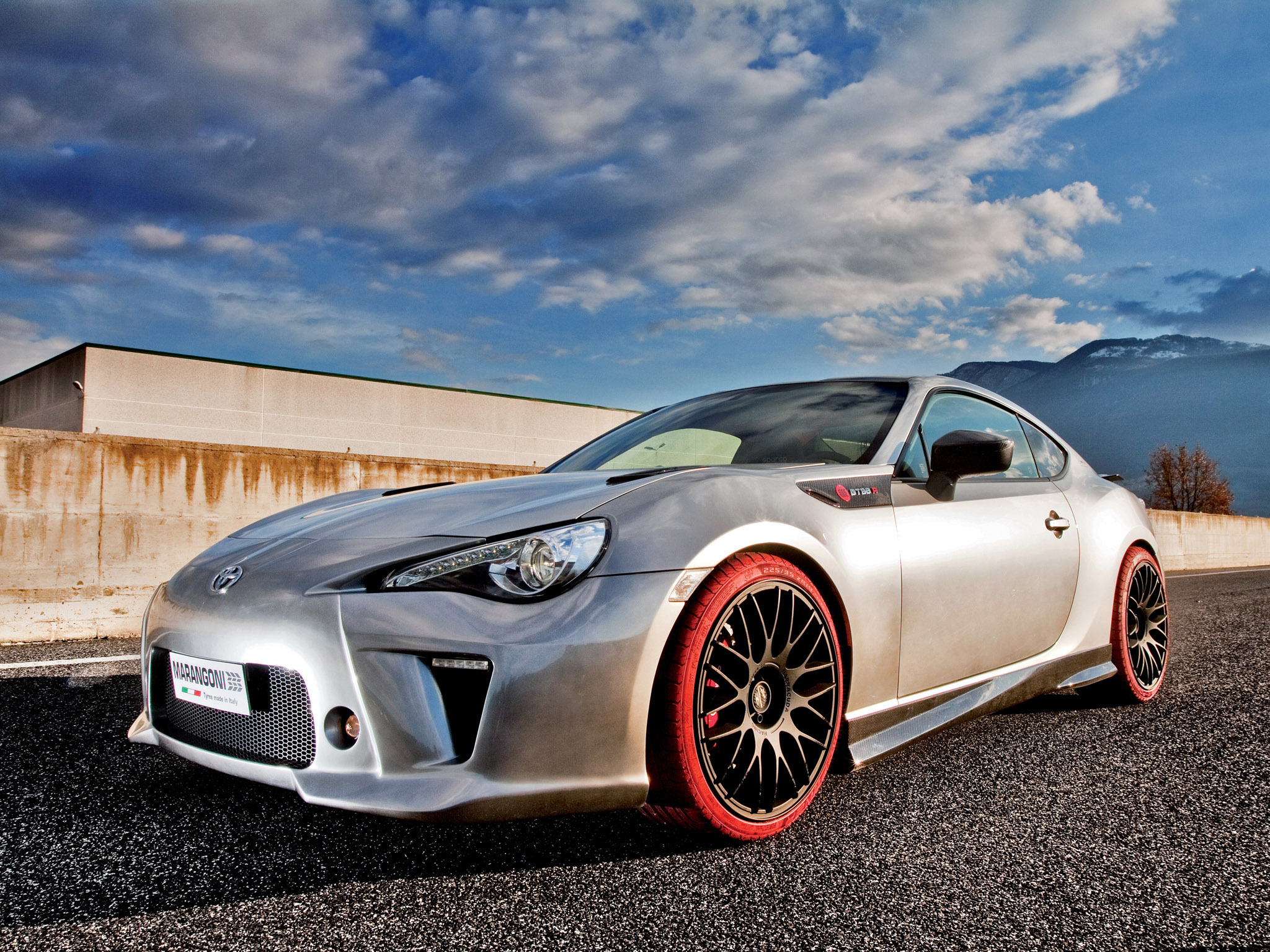 2012, Toyota, Gt86, R, Marangoni, Eco, Explorer, Tuning, Gt86 Wallpaper