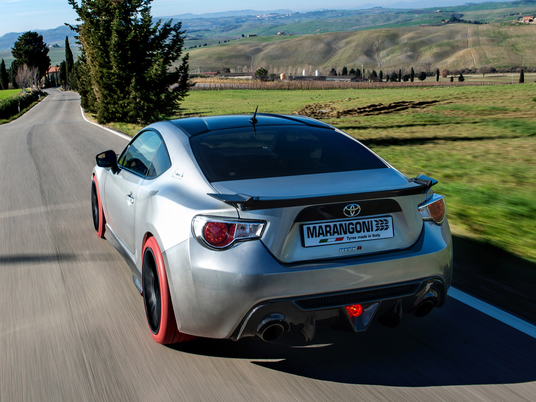 2012, Toyota, Gt86, R, Marangoni, Eco, Explorer, Tuning, Gt86 Wallpaper