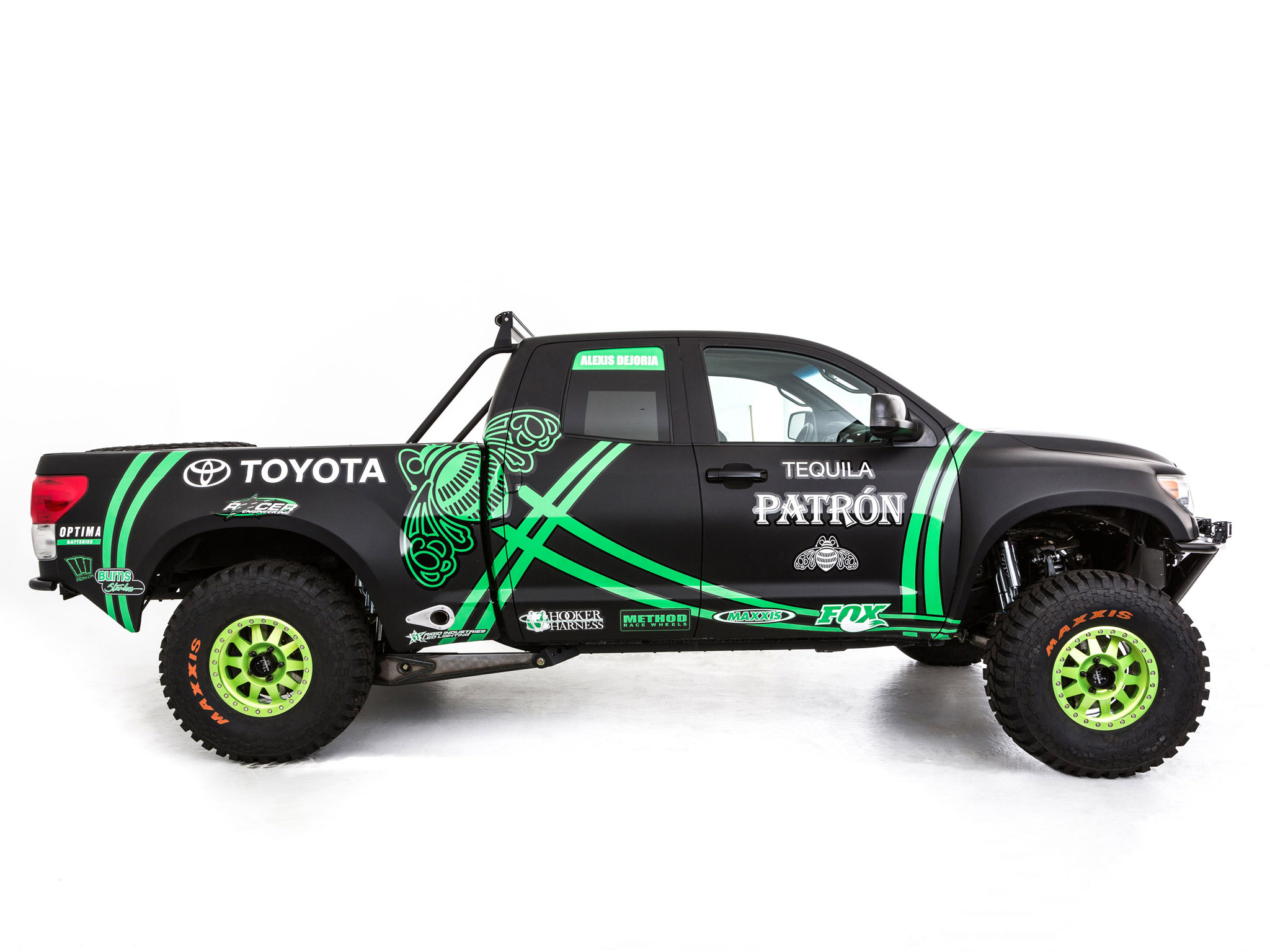 2012, Toyota, Tundra, Pre runner, Truck, Offroad, 4x4, Race, Racing Wallpaper