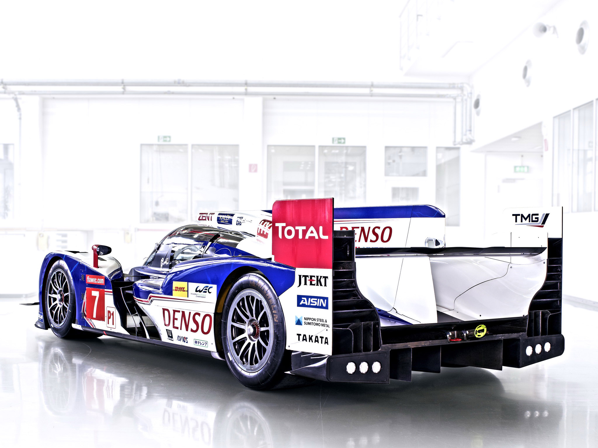 2013, Toyota, Ts030, Hybrid, Race, Racing Wallpaper