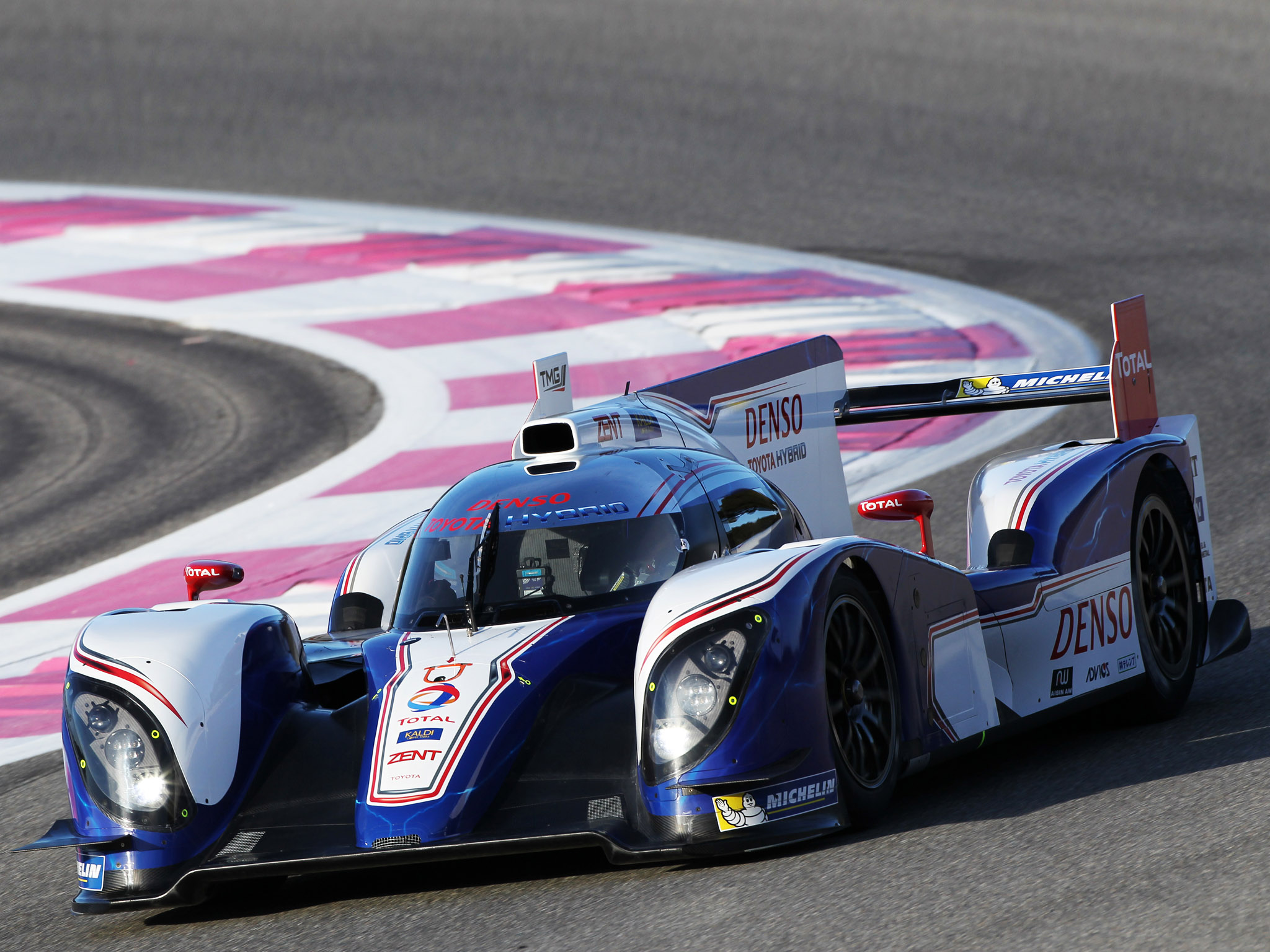 2013, Toyota, Ts030, Hybrid, Race, Racing Wallpaper