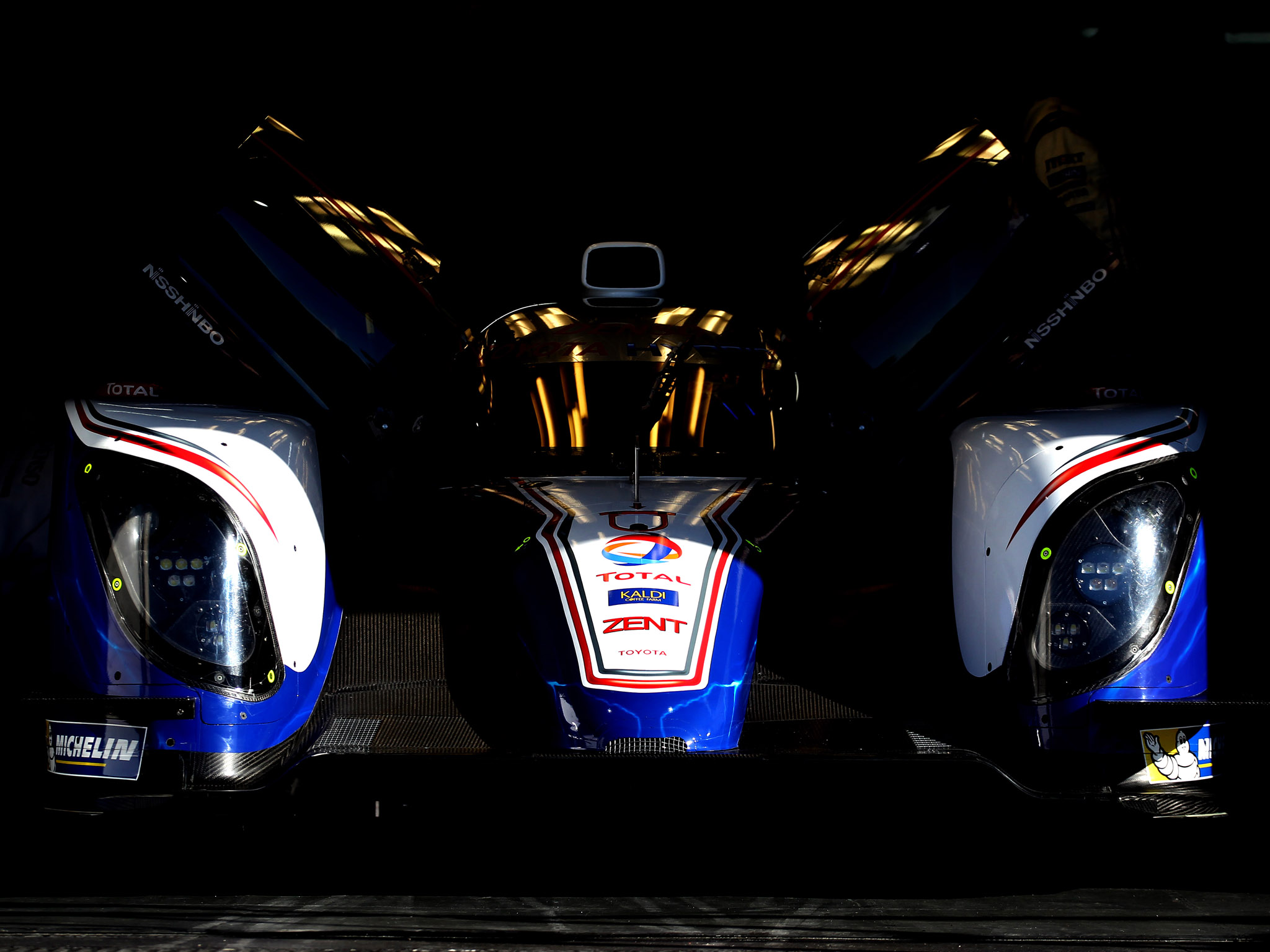 2013, Toyota, Ts030, Hybrid, Race, Racing Wallpaper