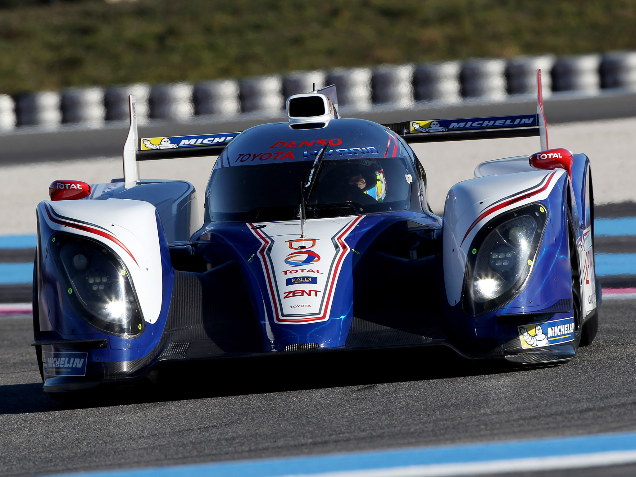 2013, Toyota, Ts030, Hybrid, Race, Racing Wallpaper