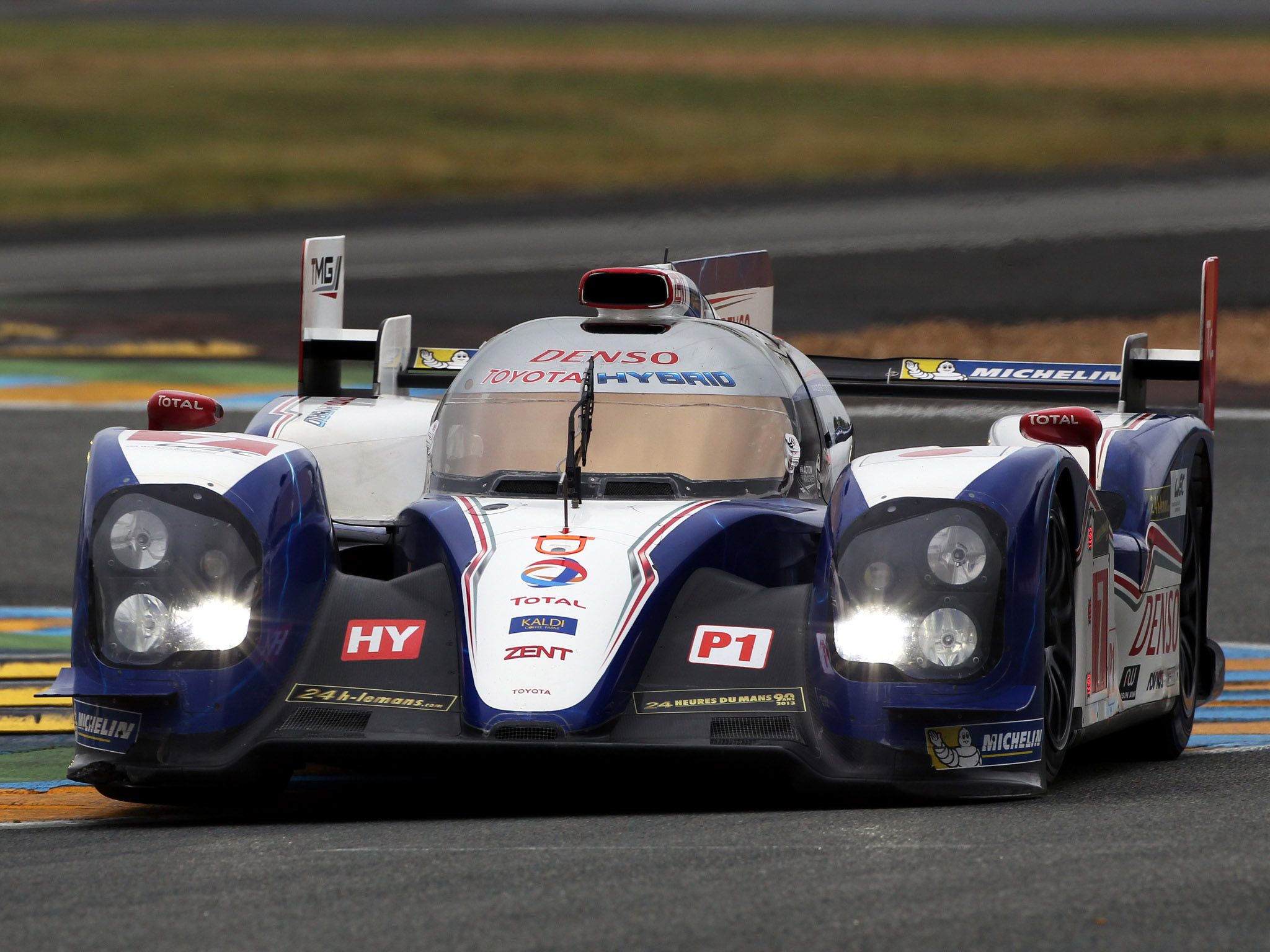 2013, Toyota, Ts030, Hybrid, Race, Racing Wallpaper