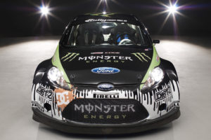 2010, Ford, Fiesta, Monster, World, Rally, Race, Racing, Tuning
