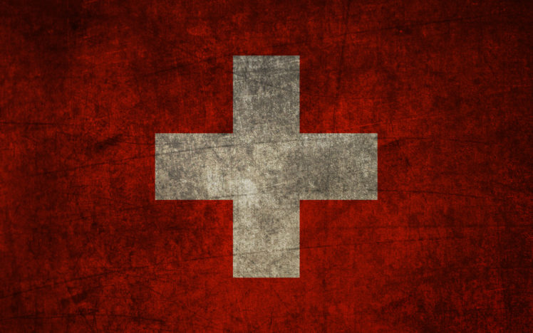 cross, Grunge, Flags, Switzerland HD Wallpaper Desktop Background