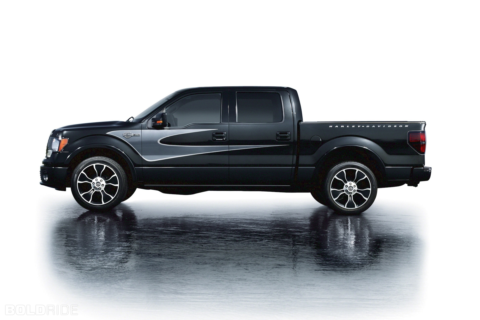 2012, Ford, Harley, Davidson, F 150, Truck, Muscle Wallpaper