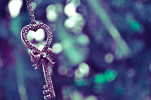 key, To, My, Heart