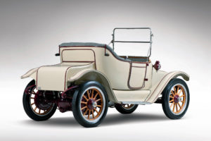 1914, Detroit, Electric, Model 46, Cape top, Roadster, Retro, Old