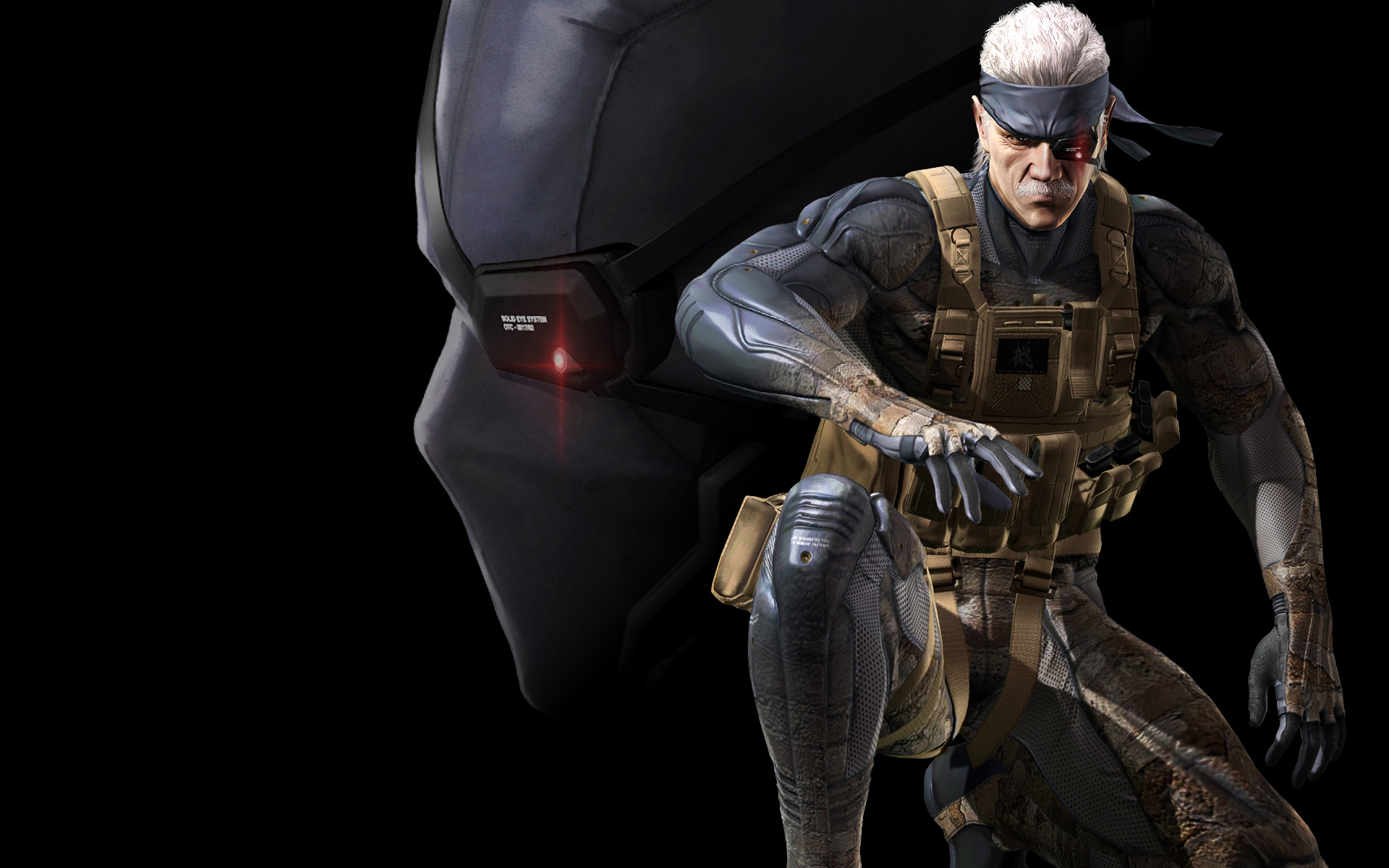 metal, Gear, Solid, Gs Wallpaper