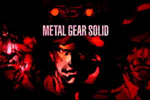 metal, Gear, Solid