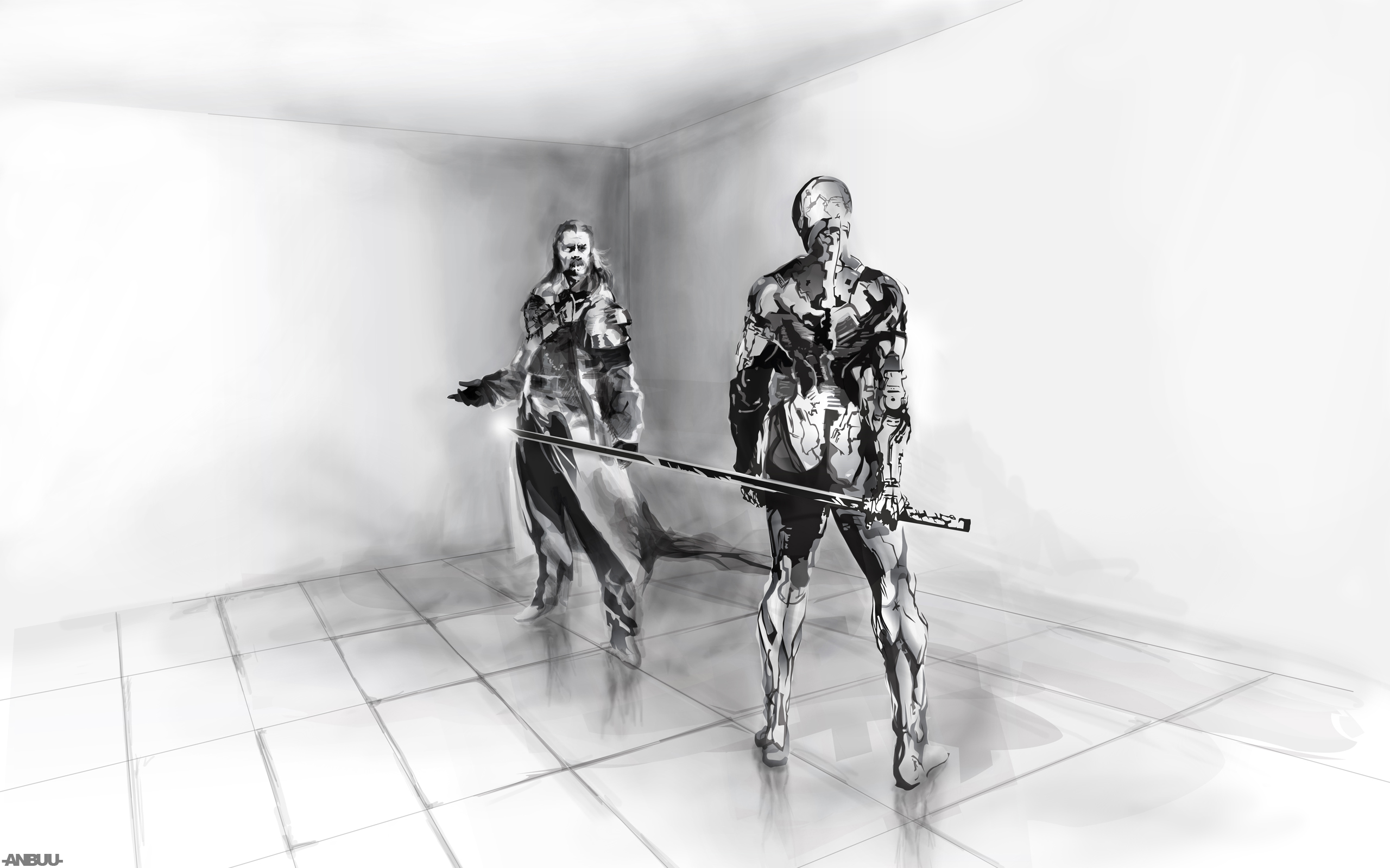 metal, Gear, Solid Wallpaper