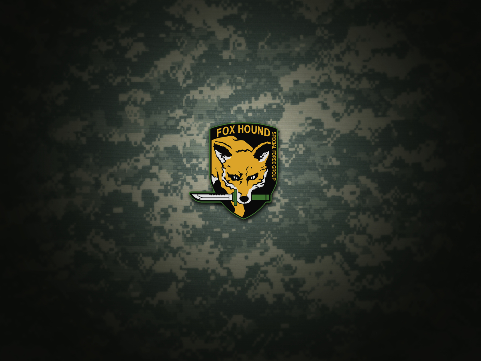 metal, Gear, Solid, Gs Wallpaper