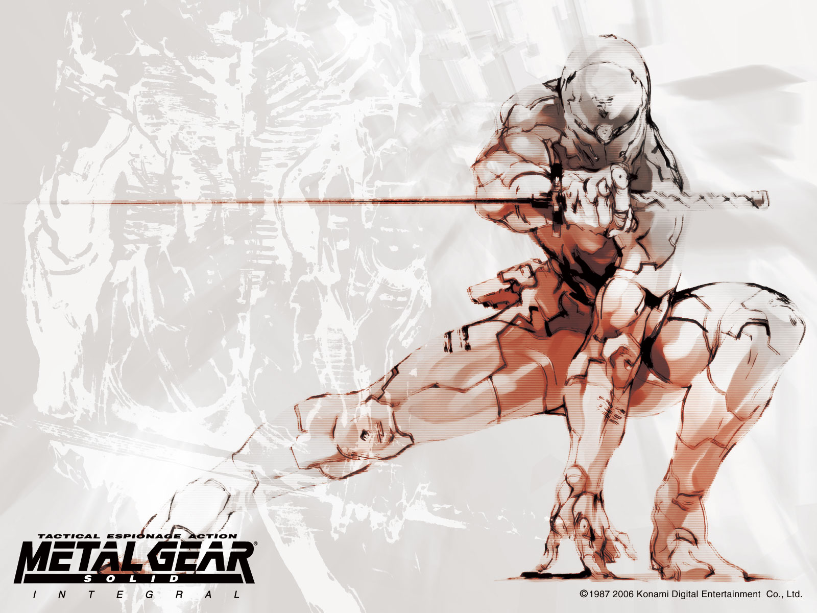 metal, Gear, Solid Wallpaper