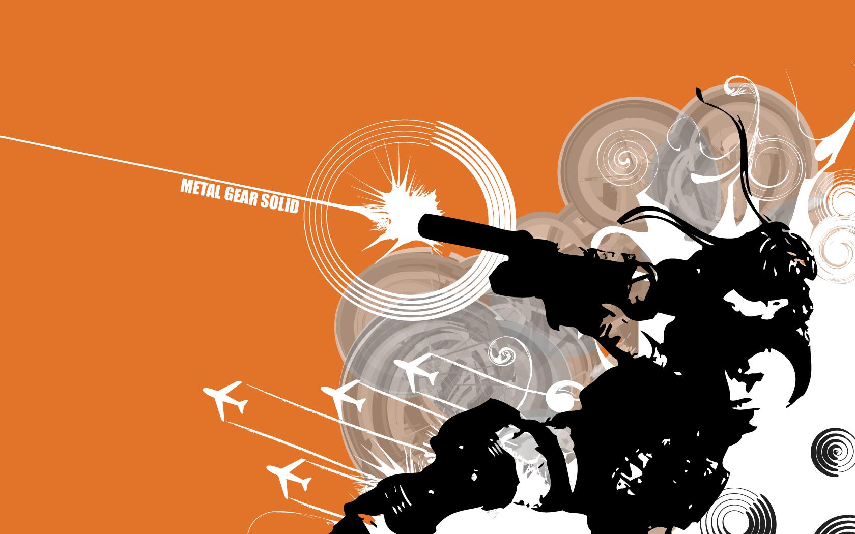 metal, Gear, Solid Wallpaper