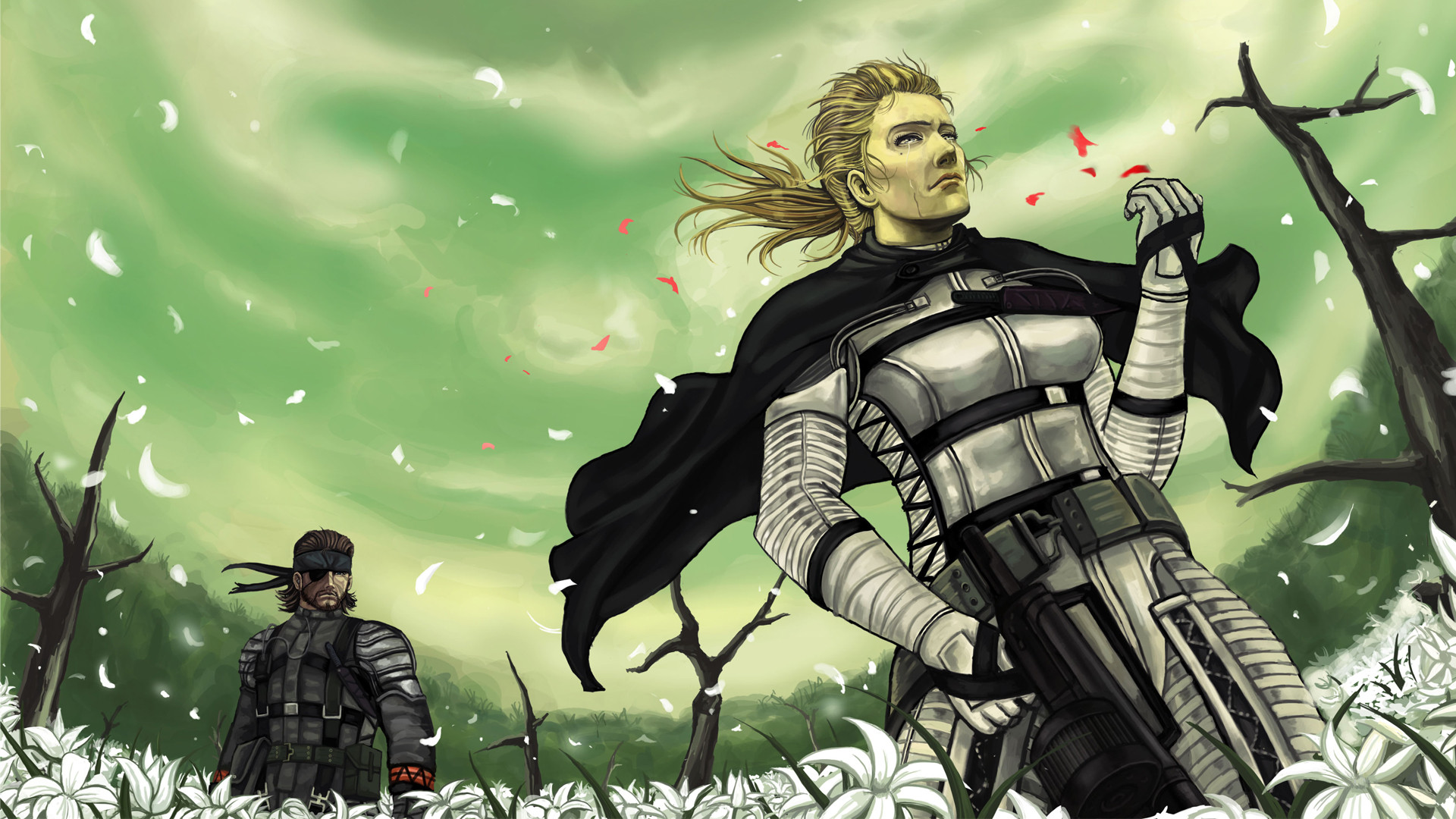 The boss metal gear. The Boss mgs3 Art. MGS 3 Boss. Metal Gear Solid 3 Boss. Metal Gear Solid 3 Snake Eater.